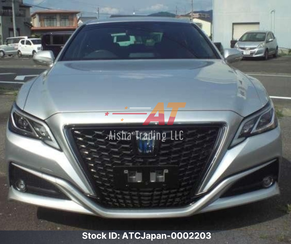 2020 Toyota Crown